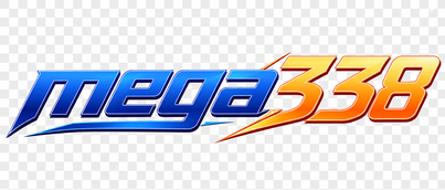 mega338 logo